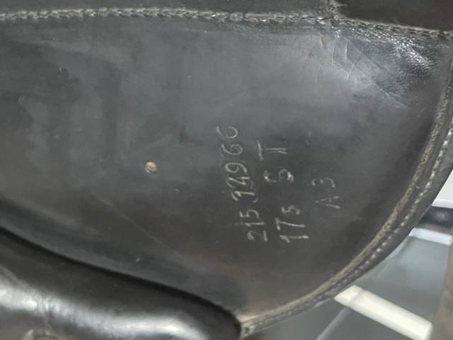 Selle Forestier Illium 17,5 - 2014 