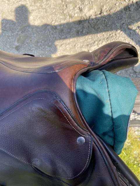 Selle forestier S&eacute;oul C 