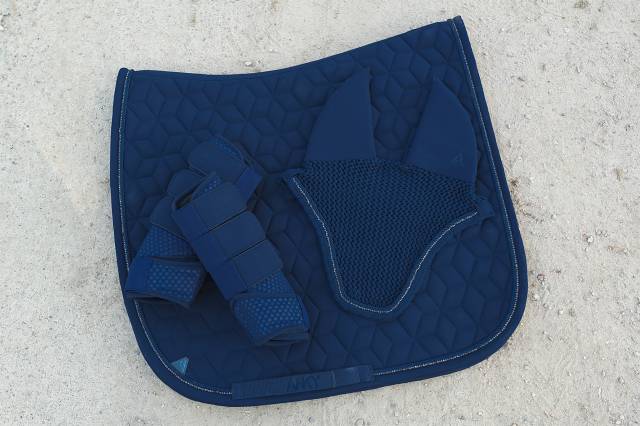 Tapis de selle Vivacity SS26 - Anky - Anatomique, respirant