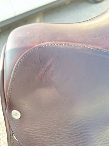 Selle Macel 16 pouces 2018