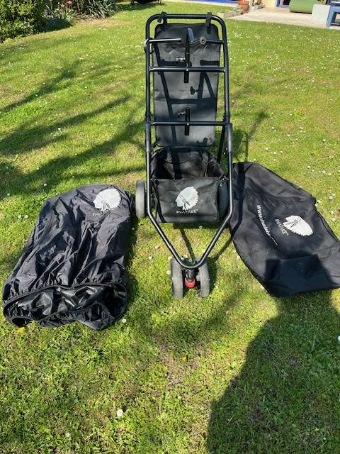 Vend Chariot Inatake Noir