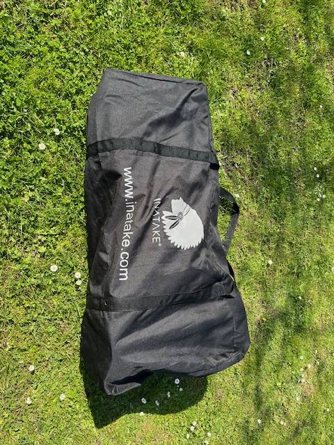 Vend Chariot Inatake Noir