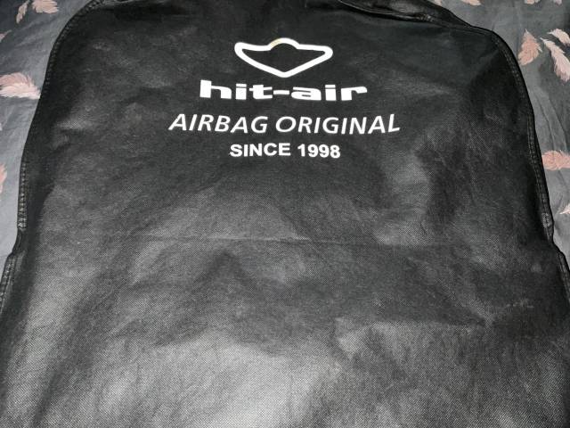Air bag Hit Air bleu taille S 