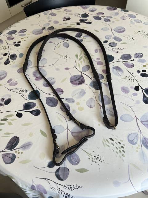 Filet/bridon Equipe Emporio Cheval