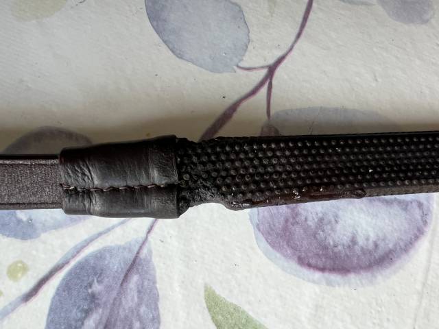 Filet/bridon Equipe Emporio Cheval