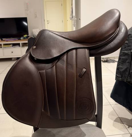 Selle Forestier Seoul 17,5