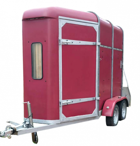 Van 2 places chevaux - fautras