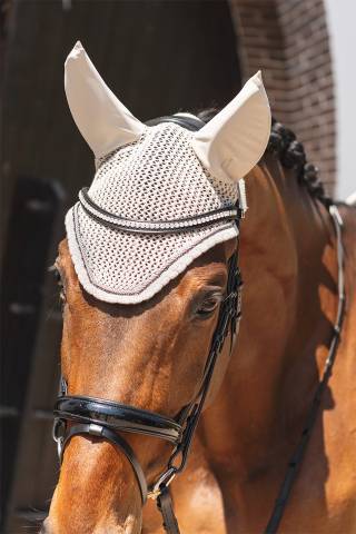 Bonnet &agrave; mouches SS26 - Anky - Crochet&eacute; &agrave; la main