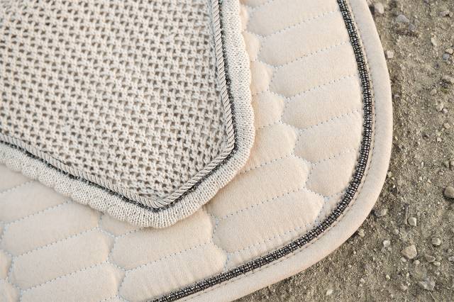 Bonnet &agrave; mouches SS26 - Anky - Crochet&eacute; &agrave; la main