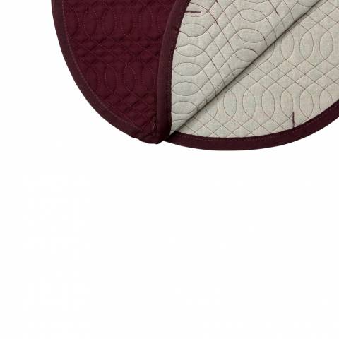 Tapis de hunter Claude - TdeT - Coton 100%