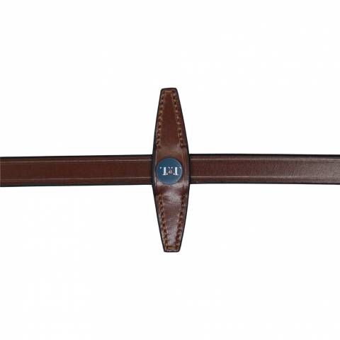 R&ecirc;nes caoutchouc micro picots avec arr&ecirc;toirs - TdeT - Souplesse et adh&eacute;rence