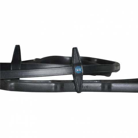 R&ecirc;nes caoutchouc micro picots avec arr&ecirc;toirs - TdeT - Souplesse et adh&eacute;rence