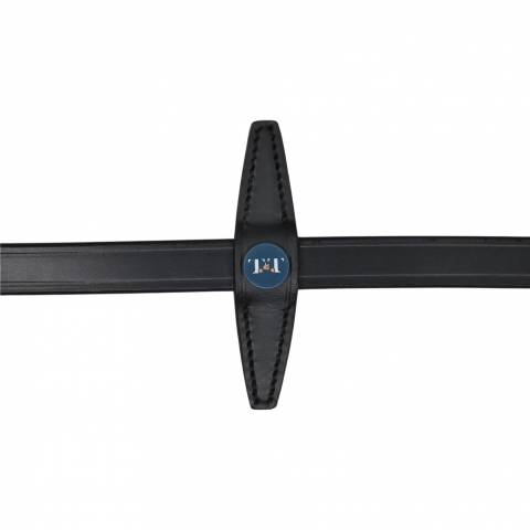 R&ecirc;nes caoutchouc micro picots avec arr&ecirc;toirs - TdeT - Souplesse et adh&eacute;rence