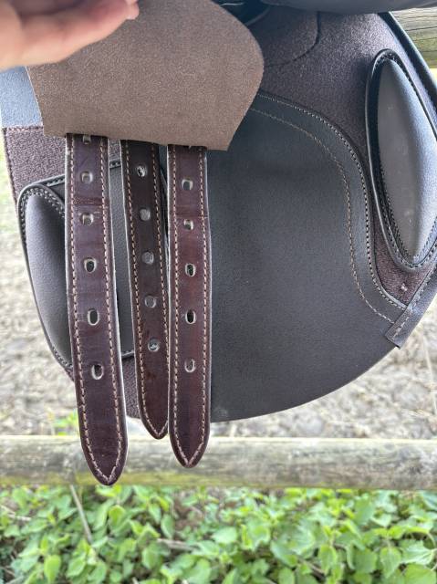 Selle Arena Pro Jump 17,5&nbsp;