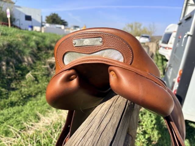 Selle Delgrange de 2024 modèle Partition