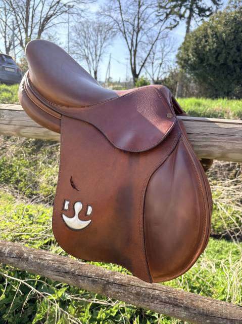 Selle Delgrange de 2024 mod&egrave;le Partition