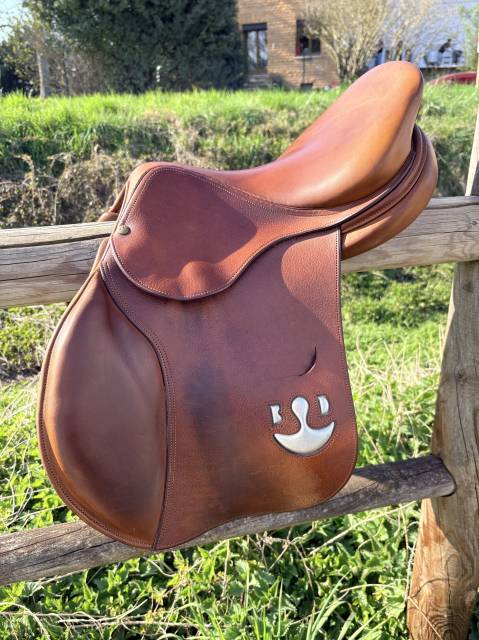 Selle Delgrange de 2024 mod&egrave;le Partition