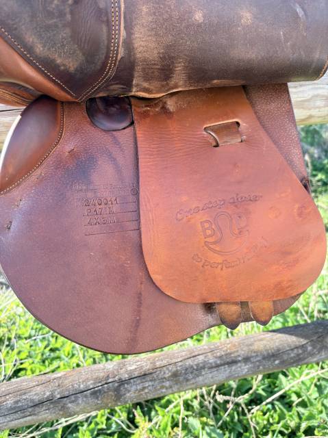 Selle Delgrange de 2024 mod&egrave;le Partition