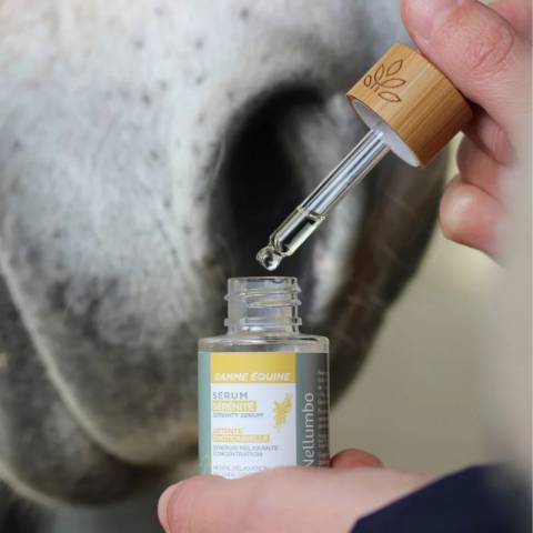 S&eacute;rum S&eacute;r&eacute;nit&eacute; 35ml - Nellumbo - Apaisant naturel