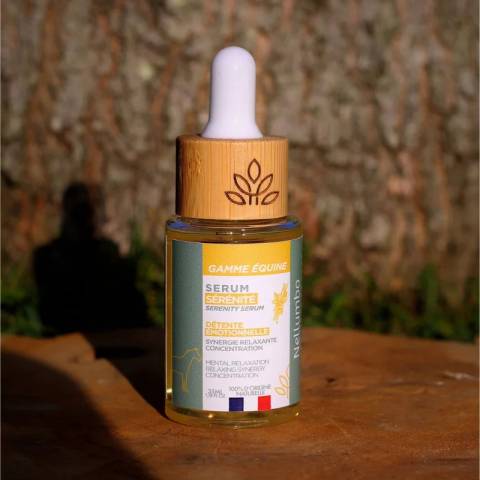 Sérum Sérénité 35ml - Nellumbo - Apaisant naturel