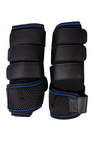 Guêtres de refroidissement EquineCare Pro - HKM - Légères et respirantes