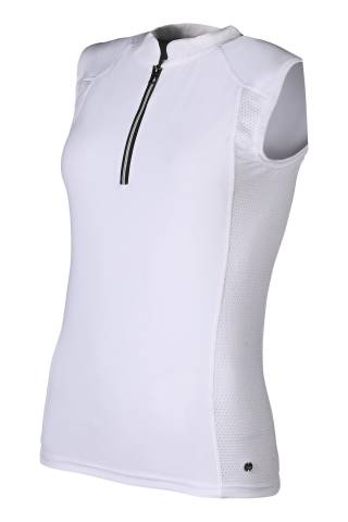 Top sans manches Hannah - HKM - L&eacute;ger et respirant