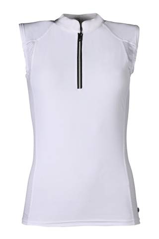 Top sans manches Hannah - HKM - L&eacute;ger et respirant