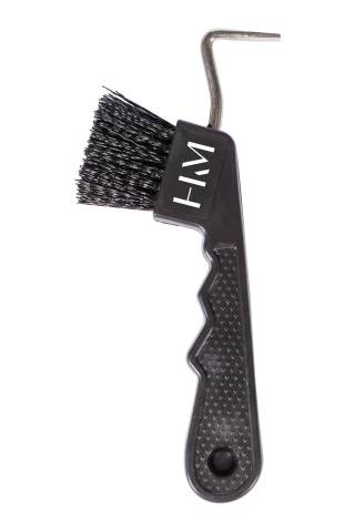 Cure pied avec aimant - HKM - Brosse durable
