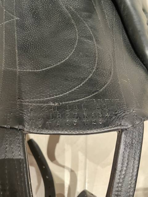 Selle Dressage Antares Cadence 18&rsquo;