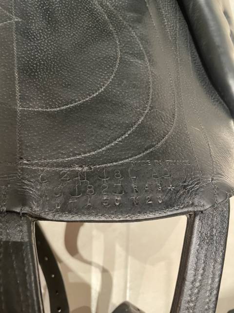 Selle Dressage Antares Cadence 18&rsquo;