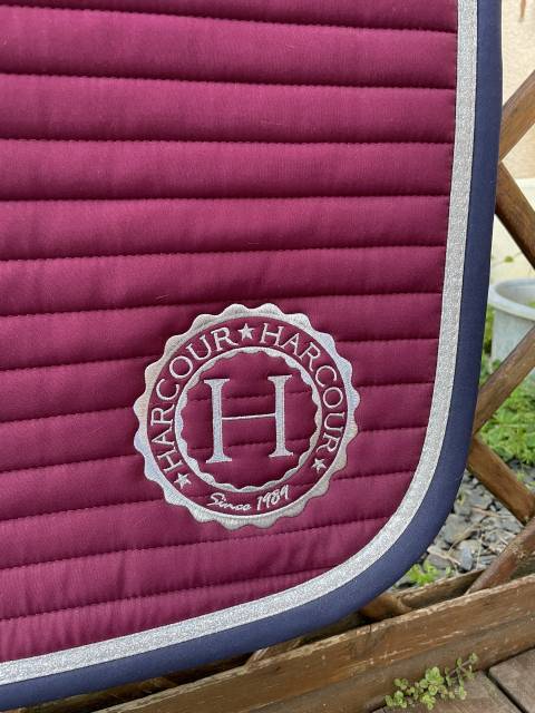 tapis de selle Harcour 