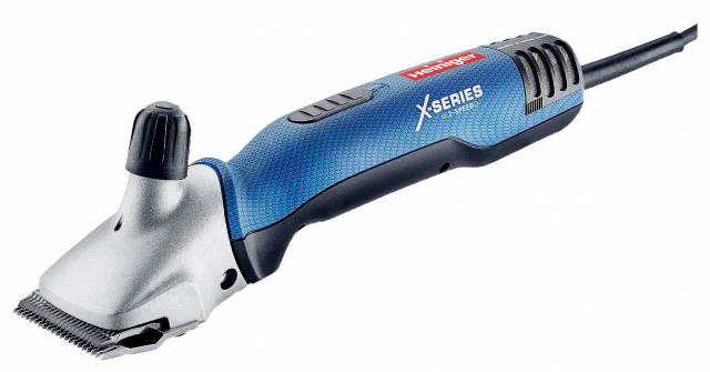 Tondeuse Xperience 2 - Heiniger - 250 Watts, légère et silencieuse