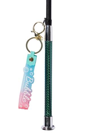 Cravache Starlight - HKM - Tige en fibre de verre