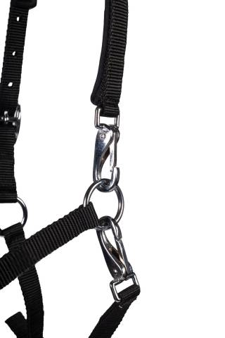 Licol poulain Millie - HKM - Doux et r&eacute;glable