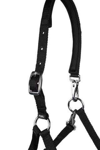 Licol poulain Millie - HKM - Doux et r&eacute;glable