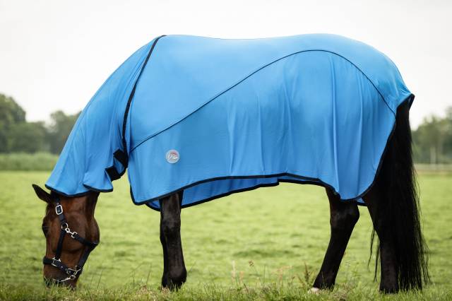 Couverture refroidissante EquineCare Pro - HKM - Léger et respirant