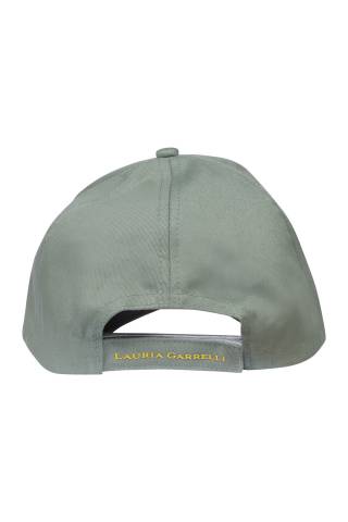 Casquette Limone - HKM - R&eacute;glable, 100% polyester