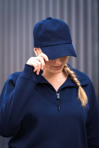 Casquette Malin - HKM - L&eacute;g&egrave;re et respirante