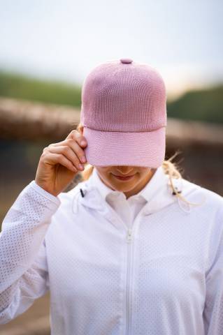 Casquette Malin - HKM - L&eacute;g&egrave;re et respirante