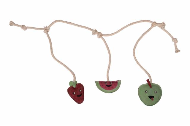 Jouet pour chevaux Fruits - HKM - 120 cm