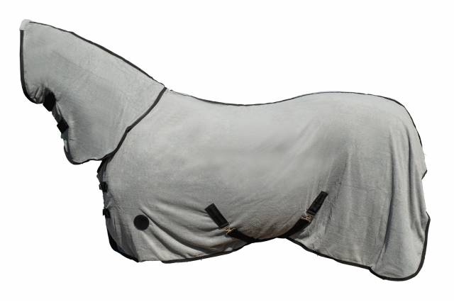 Couverture séchante Dry Up - HKM - Absorption rapide