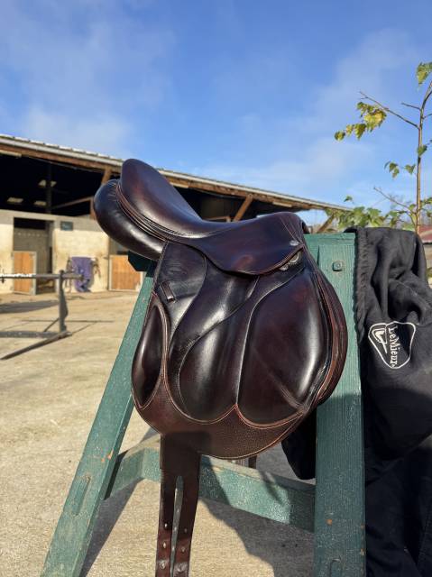 Selle devoucoux 