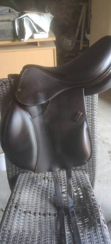 Selle forestier boeckelo 17