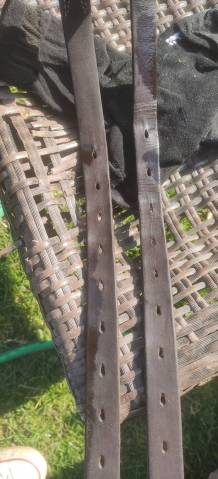 SELLE FORESTIER BOECKELO 17"