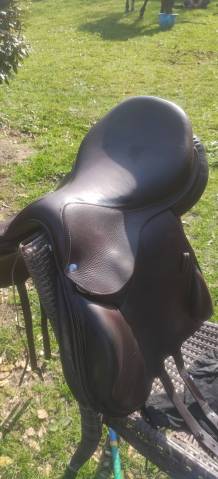 SELLE FORESTIER BOECKELO 17"