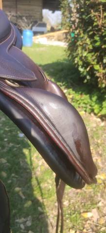SELLE FORESTIER BOECKELO 17"
