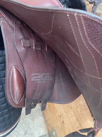 Selle cwd 2gs de 2025, se41 s2 3c, 17,5po