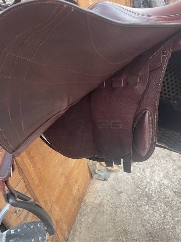 Selle CWD 2GS de 2025, SE41 S2 3C, 17,5po