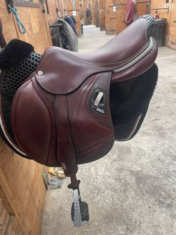 Selle CWD 2GS de 2025, SE41 S2 3C, 17,5po