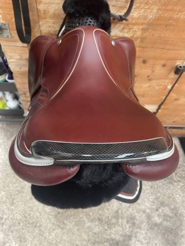 Selle CWD 2GS de 2025, SE41 S2 3C, 17,5po